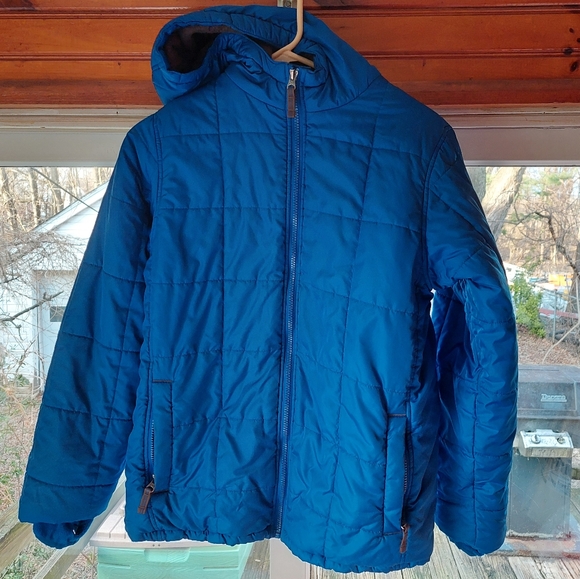 Land's End coat 14-16 years - Picture 2 of 16